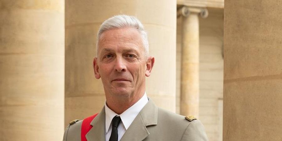 image - Général d'armée François Lecointre