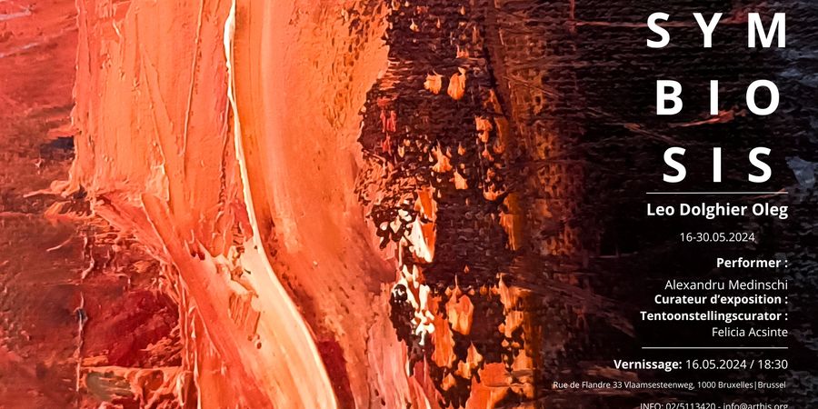 image - Exposition de peinture: Symbiosis