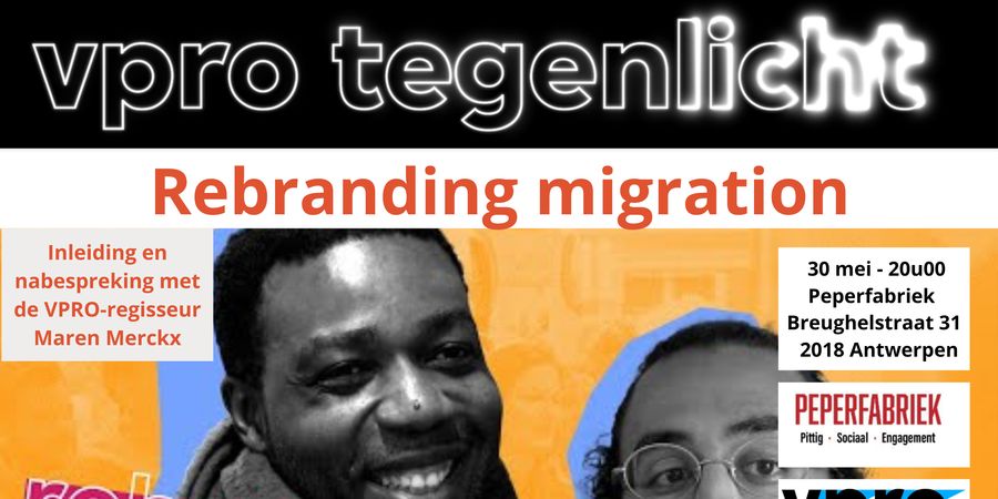image - Tegenlicht Meet-up: Rebranding migration