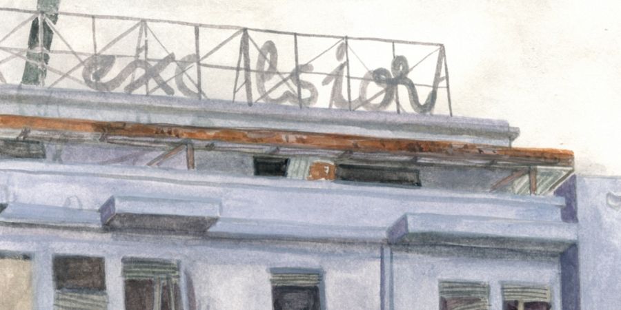 image - Des villes qui ne nous quittent pas | soirée littéraire - focus Liban avec Haleh Chinikar, Valérie Cachard et Lamia Ziadé
