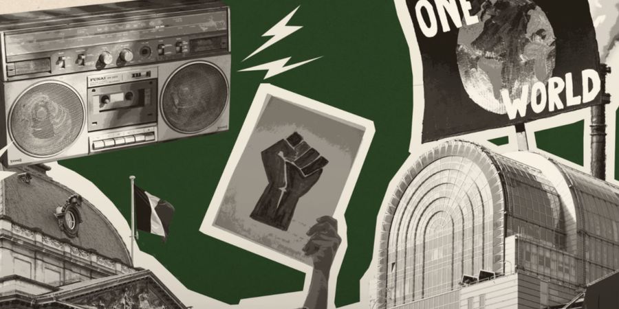 image - Verkiezingsshow