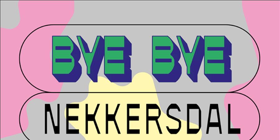 image - Bye bye Nekkersdal
