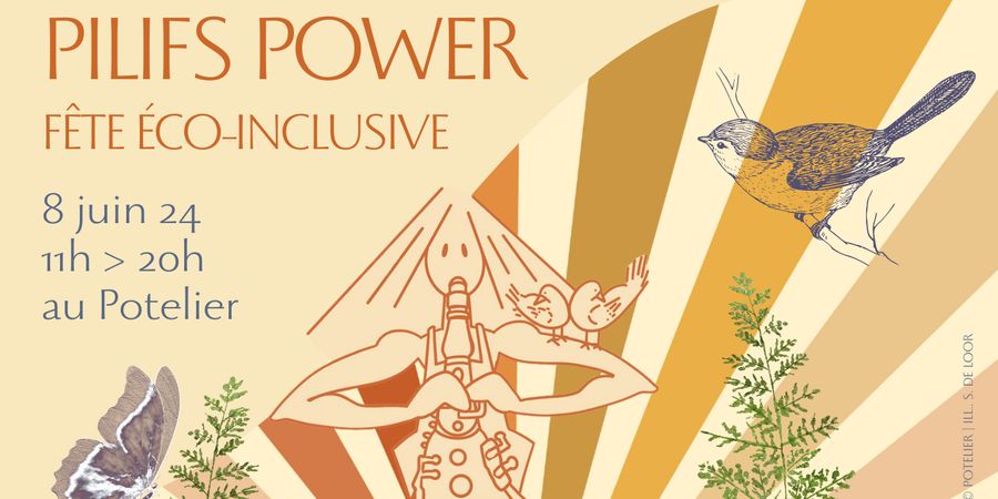 image - Pilifs Power, fête éco-inclusive 
