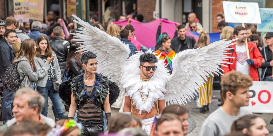 image - Brussels Pride
