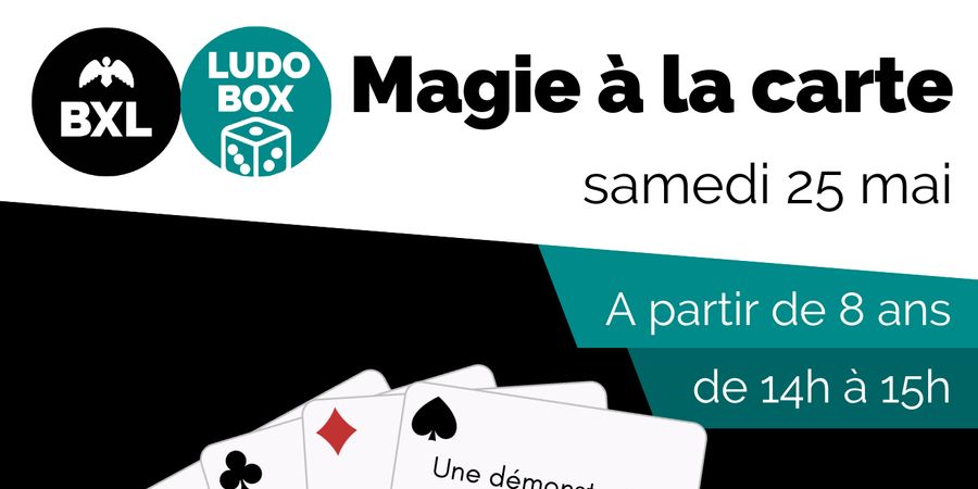 image - Spectacle Magie à la carte