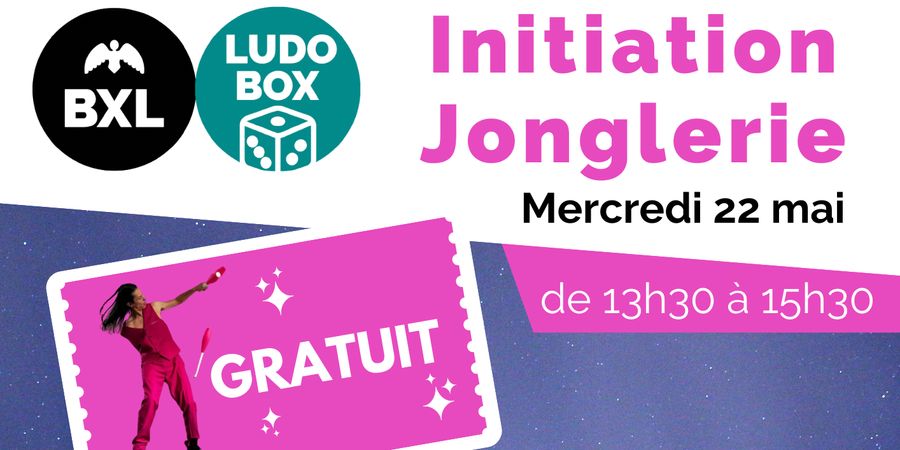 image - Initiation Jonglerie