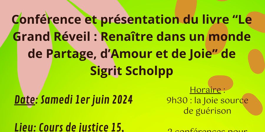 image - Conférence