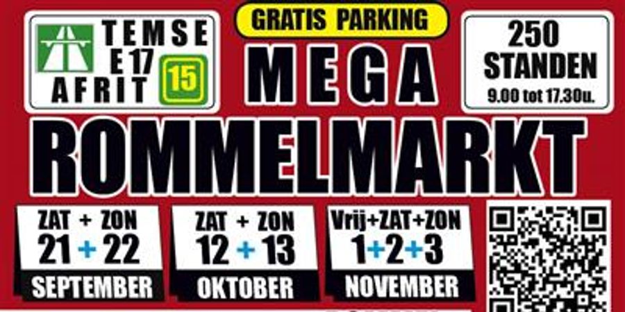 image - MEGA marché aux puces