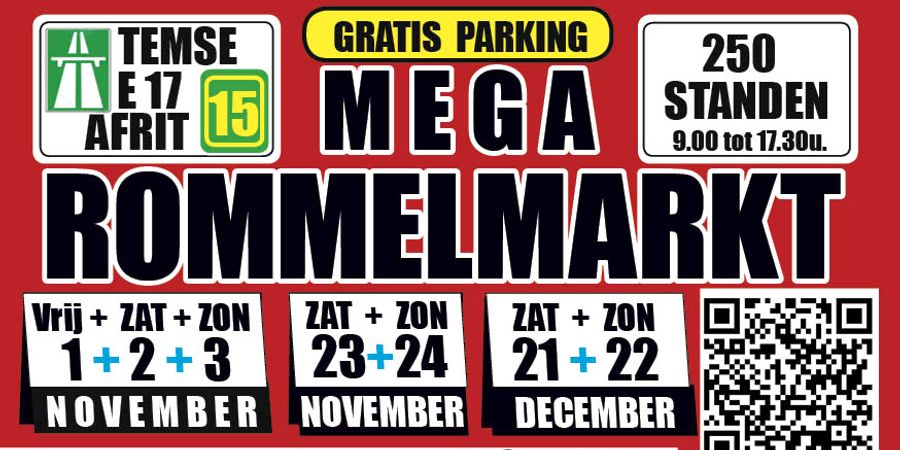 image - MEGA marché aux puces