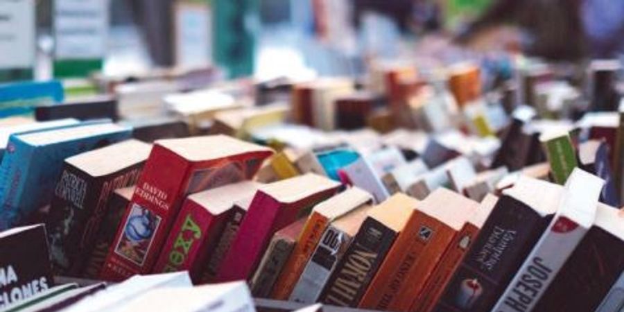 image - Bourse aux livres