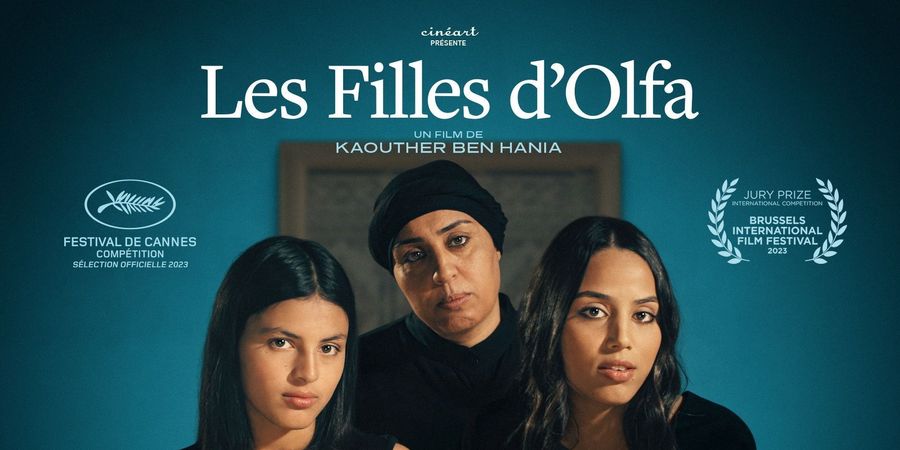 image - Ciné-club Les Goujons : Les Filled d'Olfa