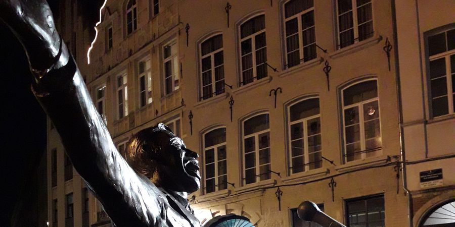 image - Sur les traces d'une inoubliable étoile : Brel