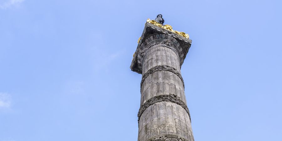 image - Vues et panoramas de Bruxelles