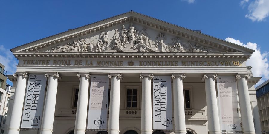 image - Op de tonen van een opera