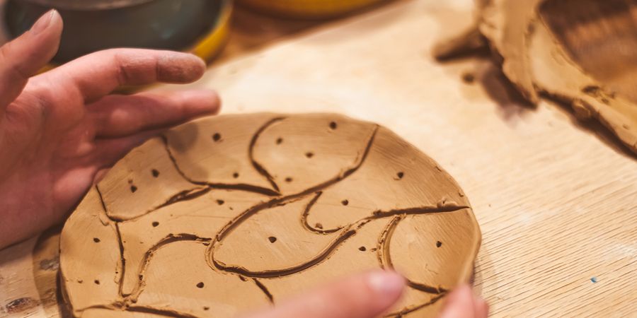 image - Stage de poterie - Vacances été (6-9 ans)