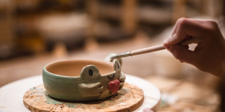 image - Family Poterie