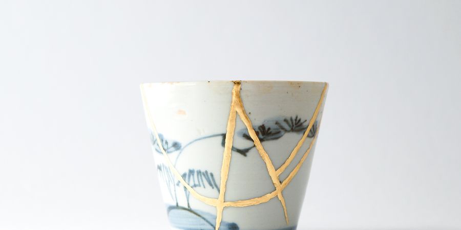 image - L'authentique Kintsugi