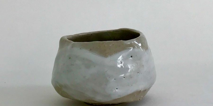 image - Kurinuki chawan - Faites votre propre bol à thé japonais