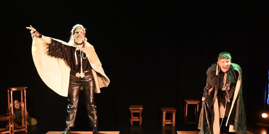 image - Stage : La posture du personnage