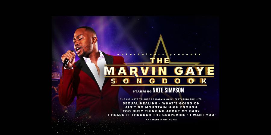 image - The Marvin Gaye Songbook