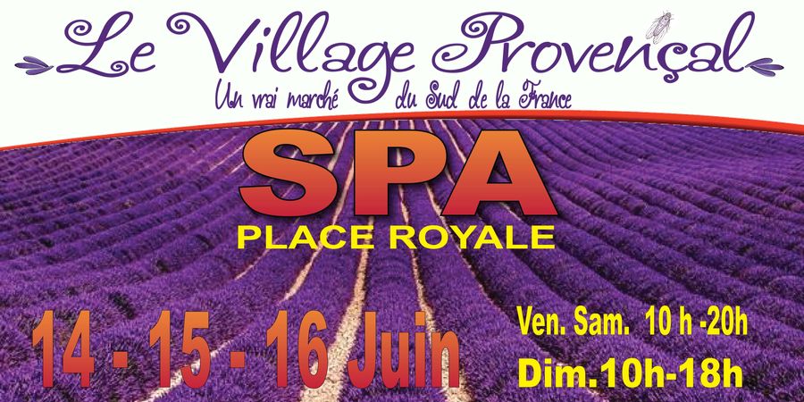 image - Le Village Provençal