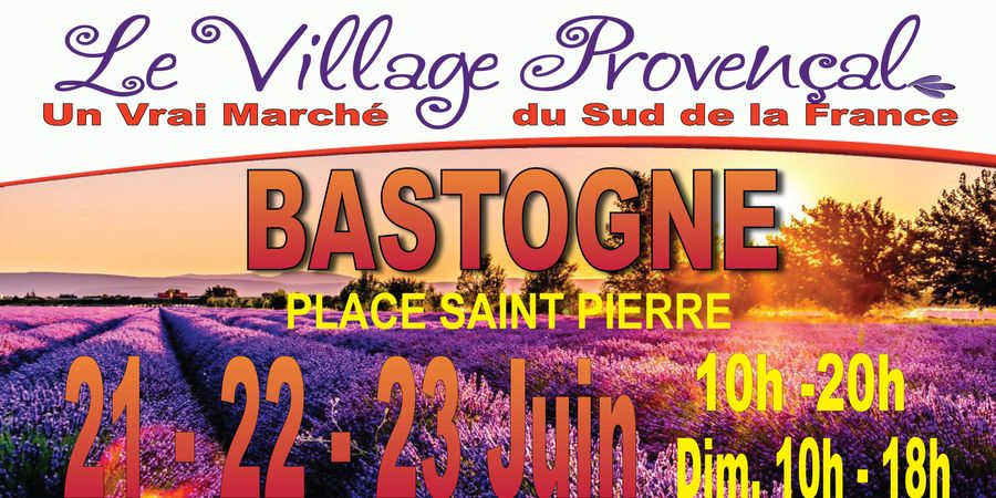 image - Le Village Provençal