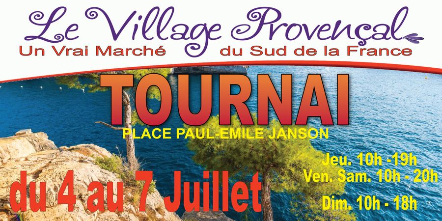 image - Le Village Provençal