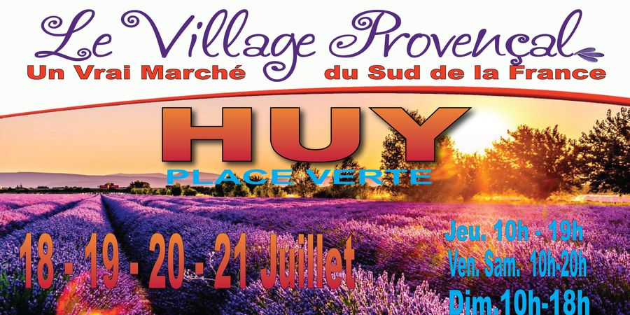 image - Le Village Provençal