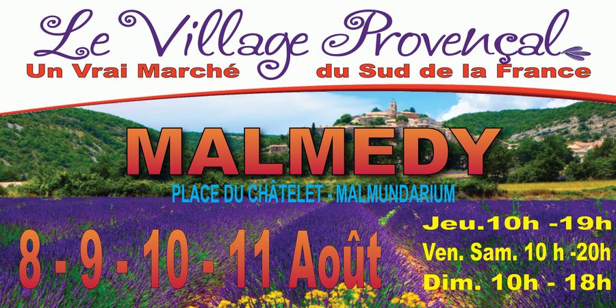 image - Le Village Provençal