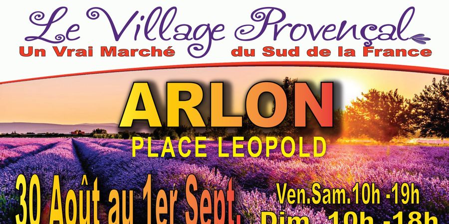 image - Le Village Provençal