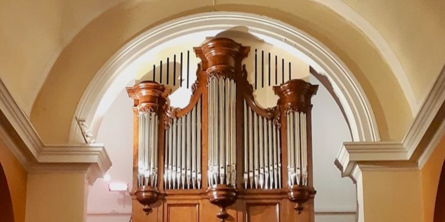 image - Concert des organistes bruxellois