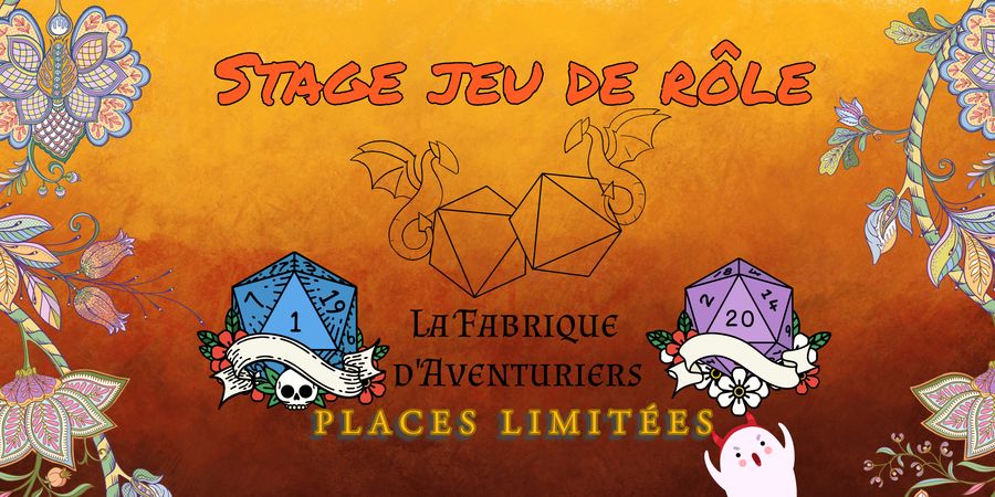 image - Stage jeu de rôle