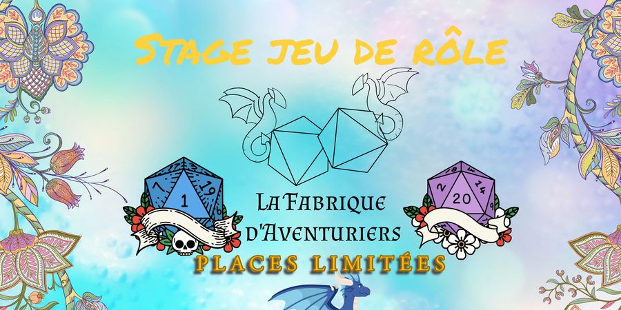 image - Stage jeu de rôle