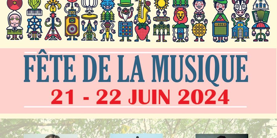 image - Fête de la Musique Hannut