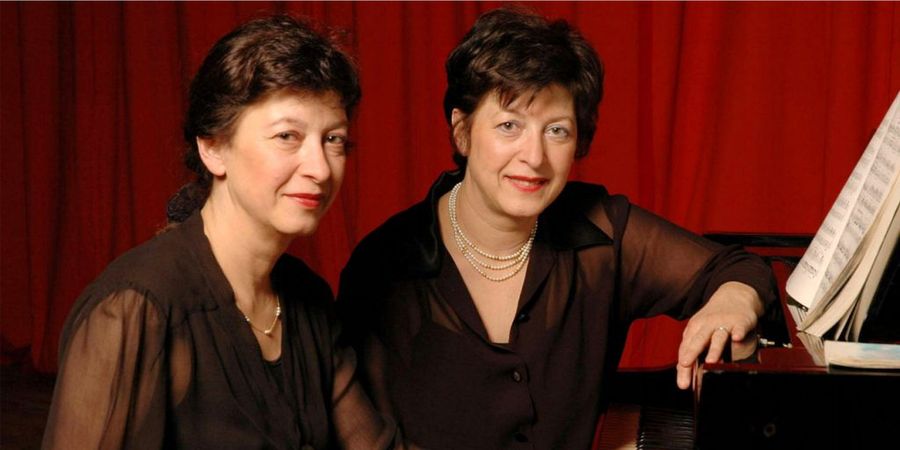image - Irène et Yvonne Bugod : piano à 4mains