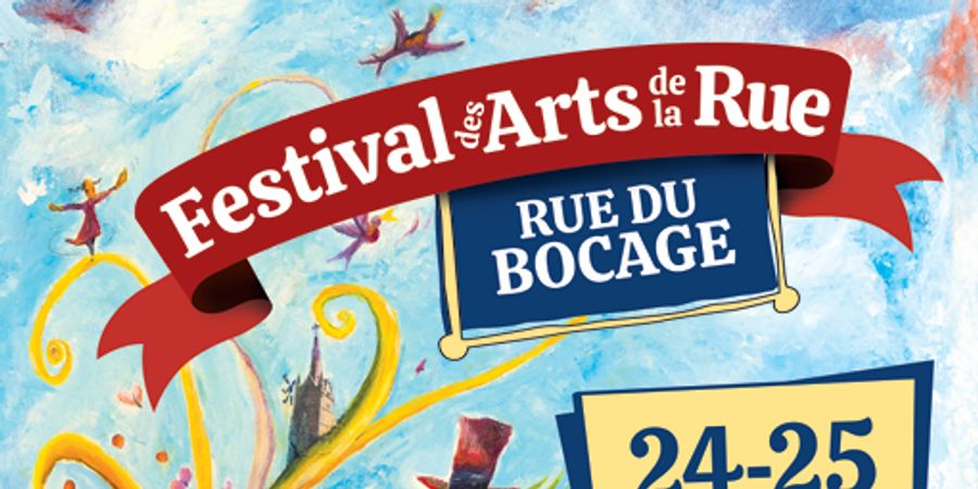 image - Festival Rue du Bocage