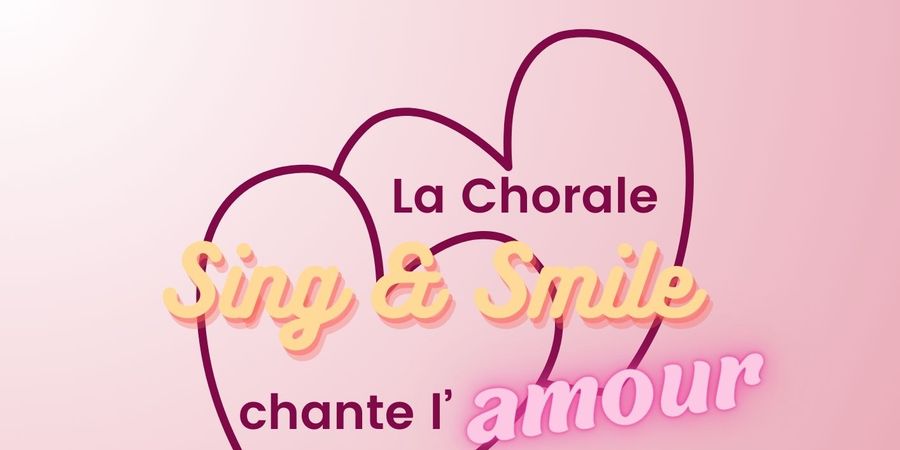 image - Sing&Smile chante l'amour