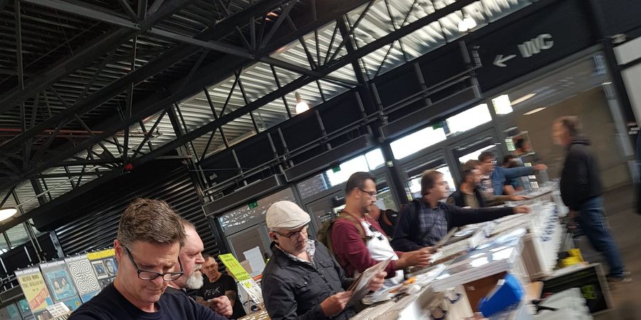 image - Platen- en CDbeurs Hasselt
