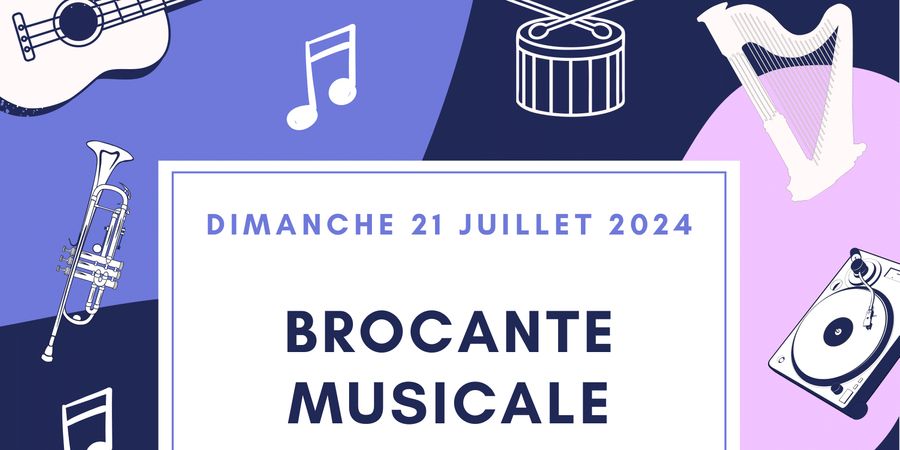 image - Brocante musicale 
