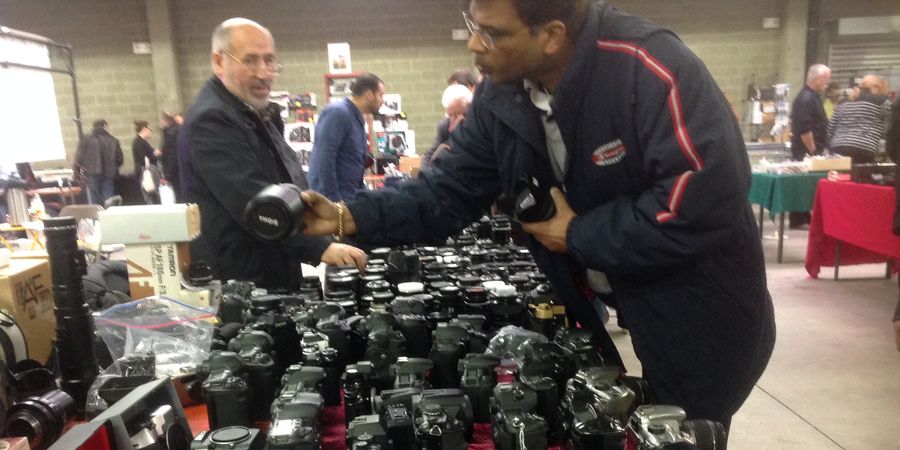 image - Fotografiebeurs Kortrijk