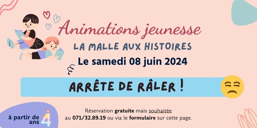 image - Lecture jeunesse 