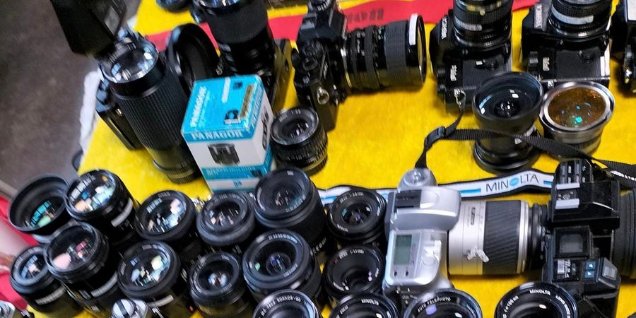 image - Fotgrafiebeurs Antwerp Expo