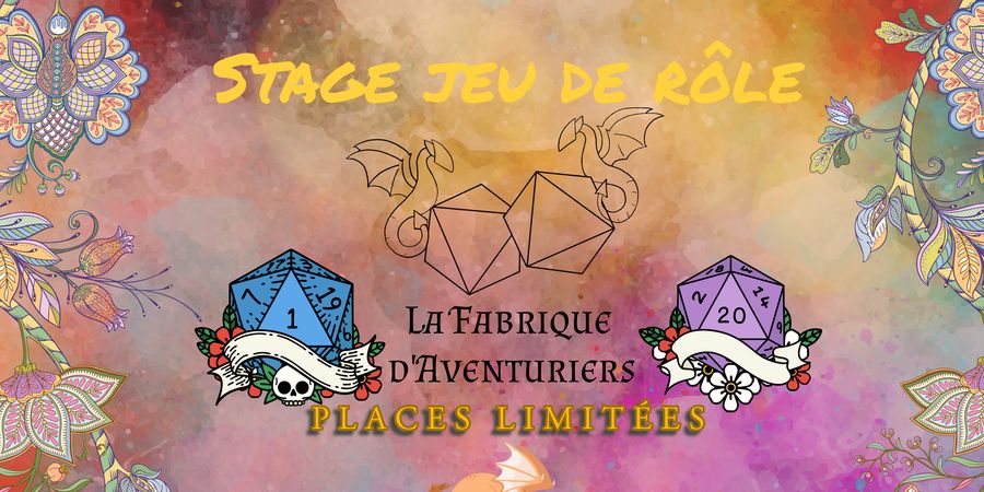 image - Stage jeu de rôle