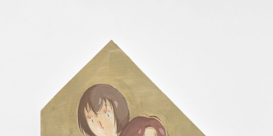 image - So Glad to Have Found it / Mae Dessauvage