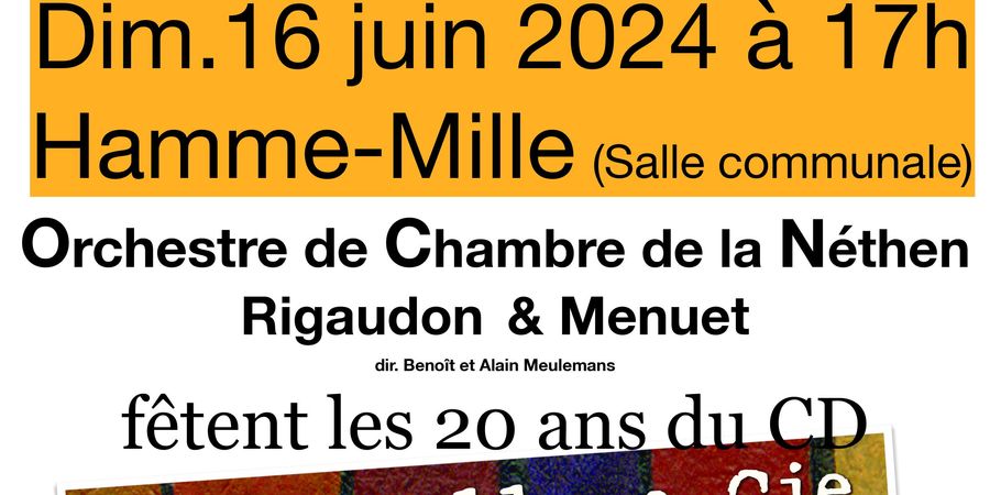image - Les 20 ans du CD 