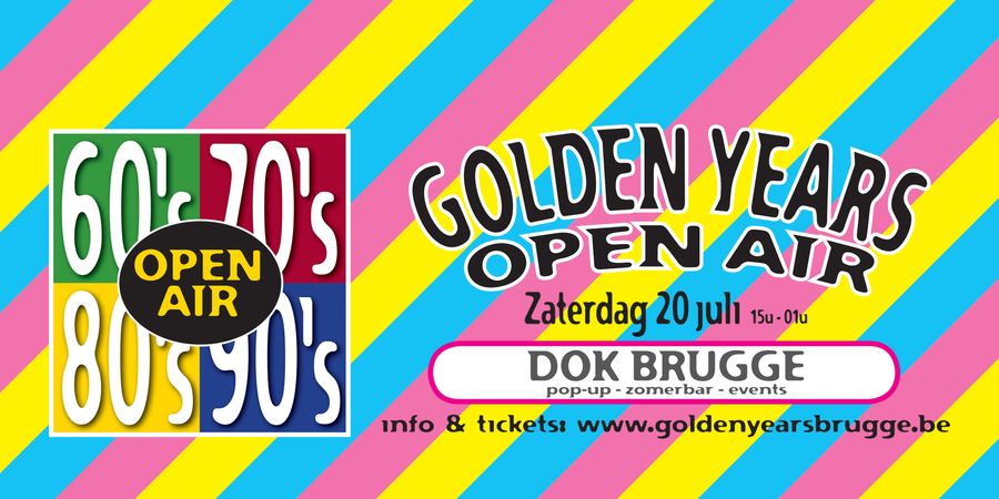 image - Golden Years Open Air