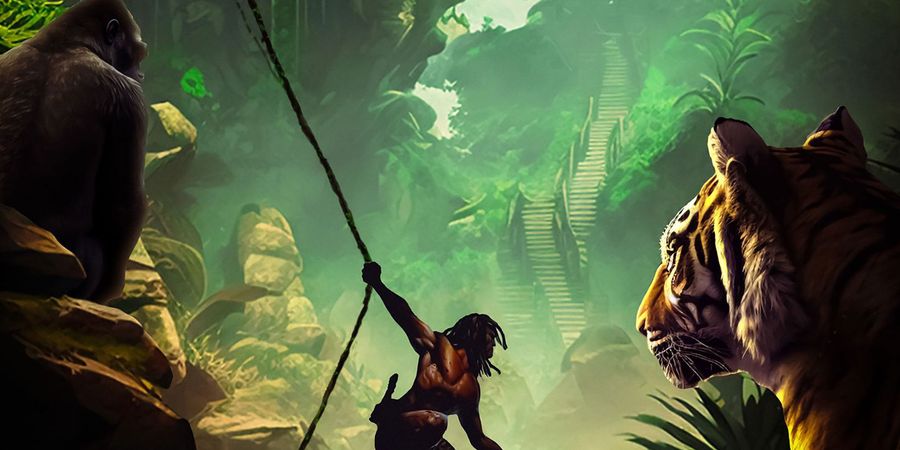 image - Tarzan