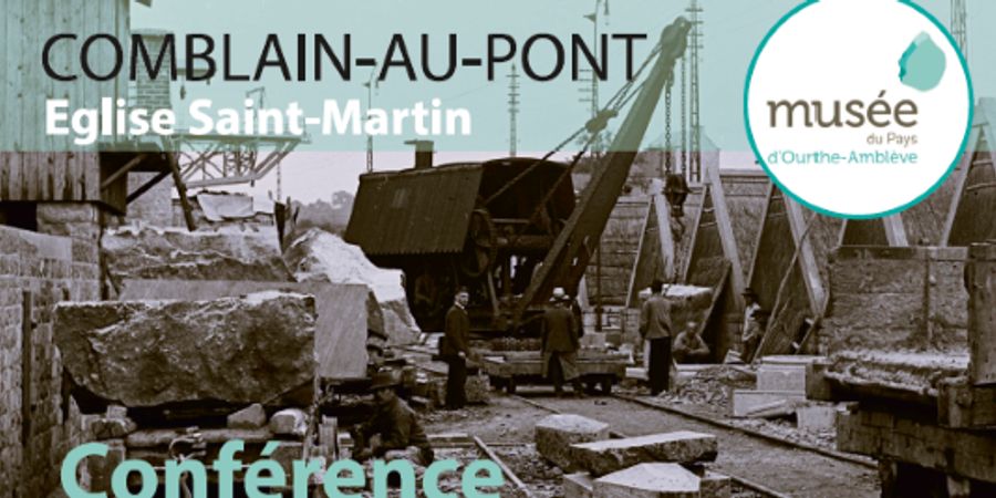 image - François Dehan : Un entrepreneur et maitre de carrières à Comblain et Sprimont au XIXe siècle