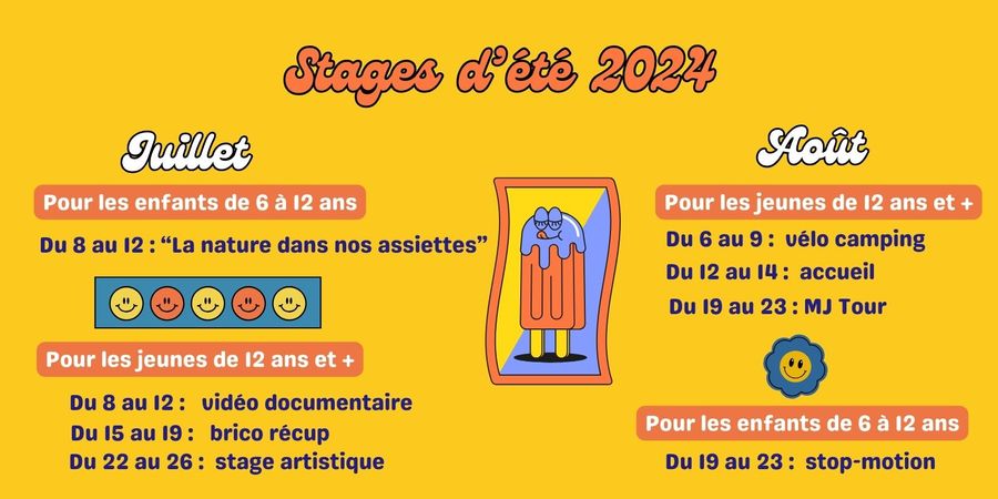 image - Stage Stop Motion (stages d'été à la MJ du Grand Moulin)
