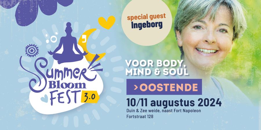 image - Summer Bloom Fest